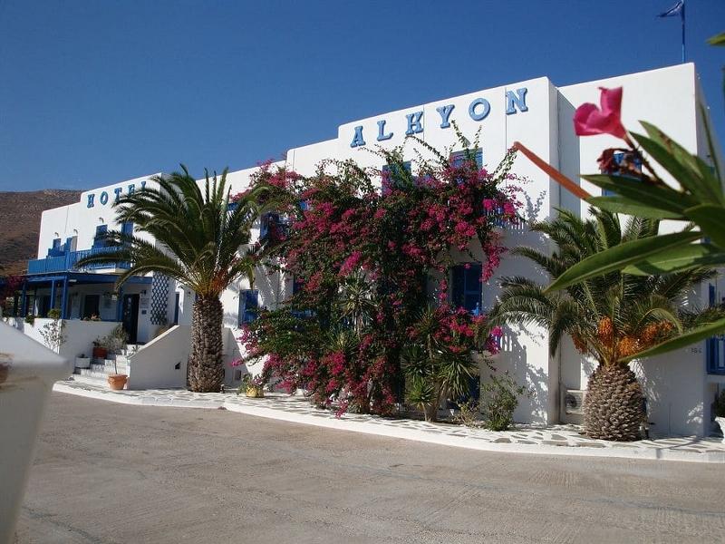 ALKYON HOTEL